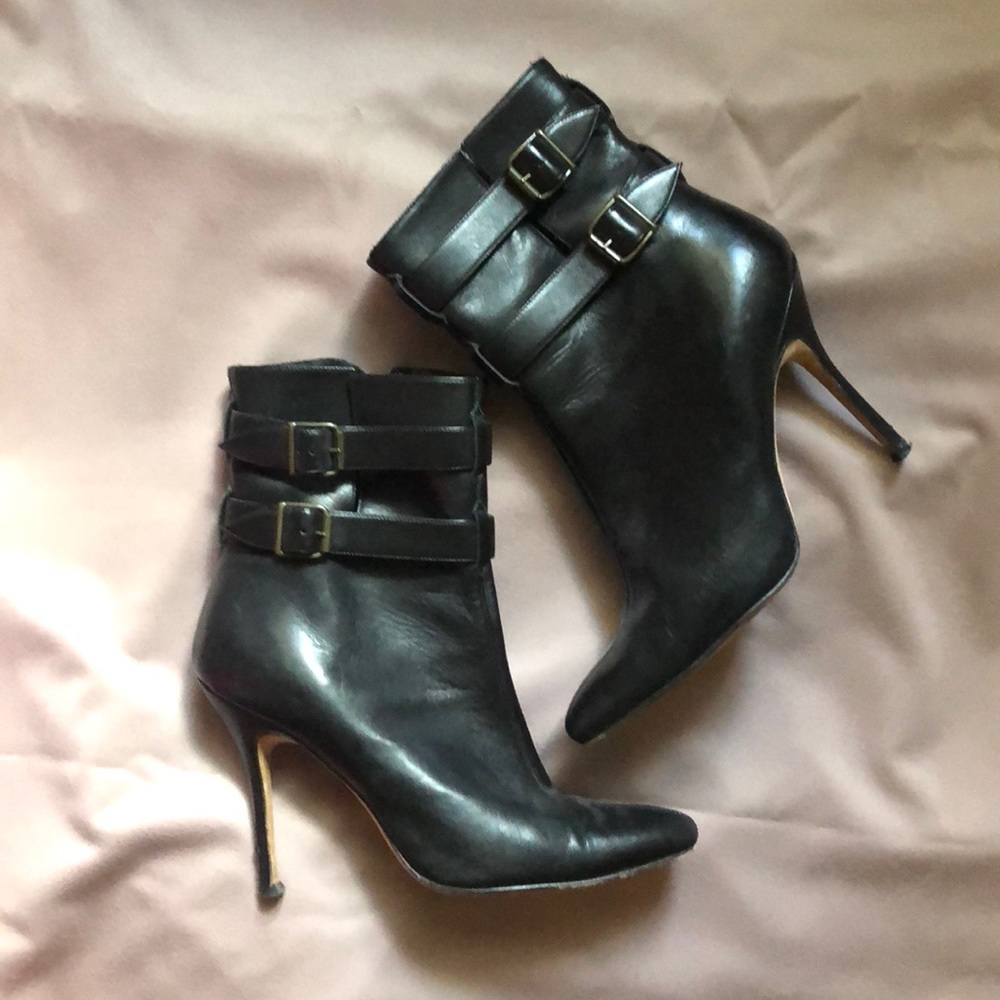 Manolo Blahnik Boots 38.5